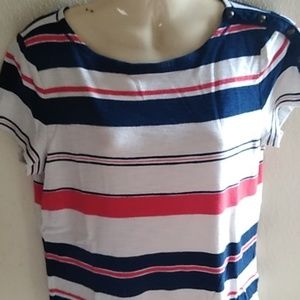 Women's summer sailing shirt